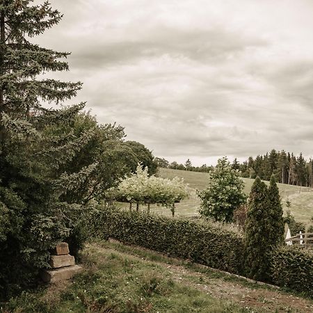 Отель Landhaus Engel Erlaheim Экстерьер фото