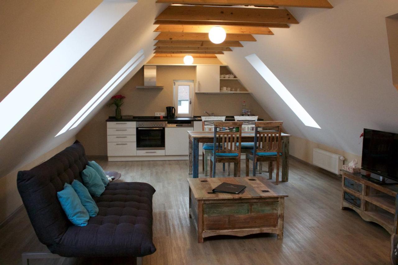 Landhaus Engel Erlaheim Экстерьер фото