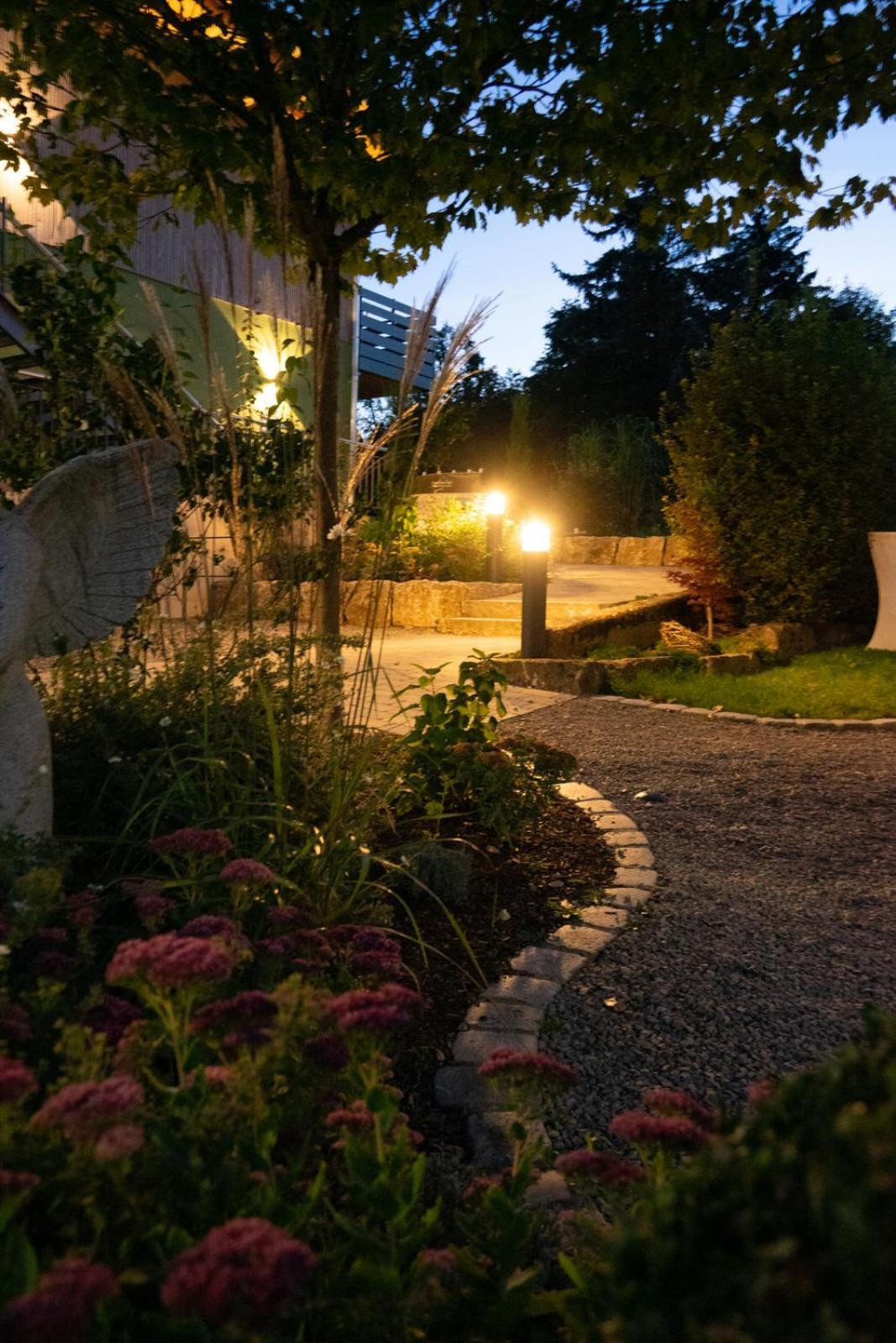 Landhaus Engel Erlaheim Экстерьер фото
