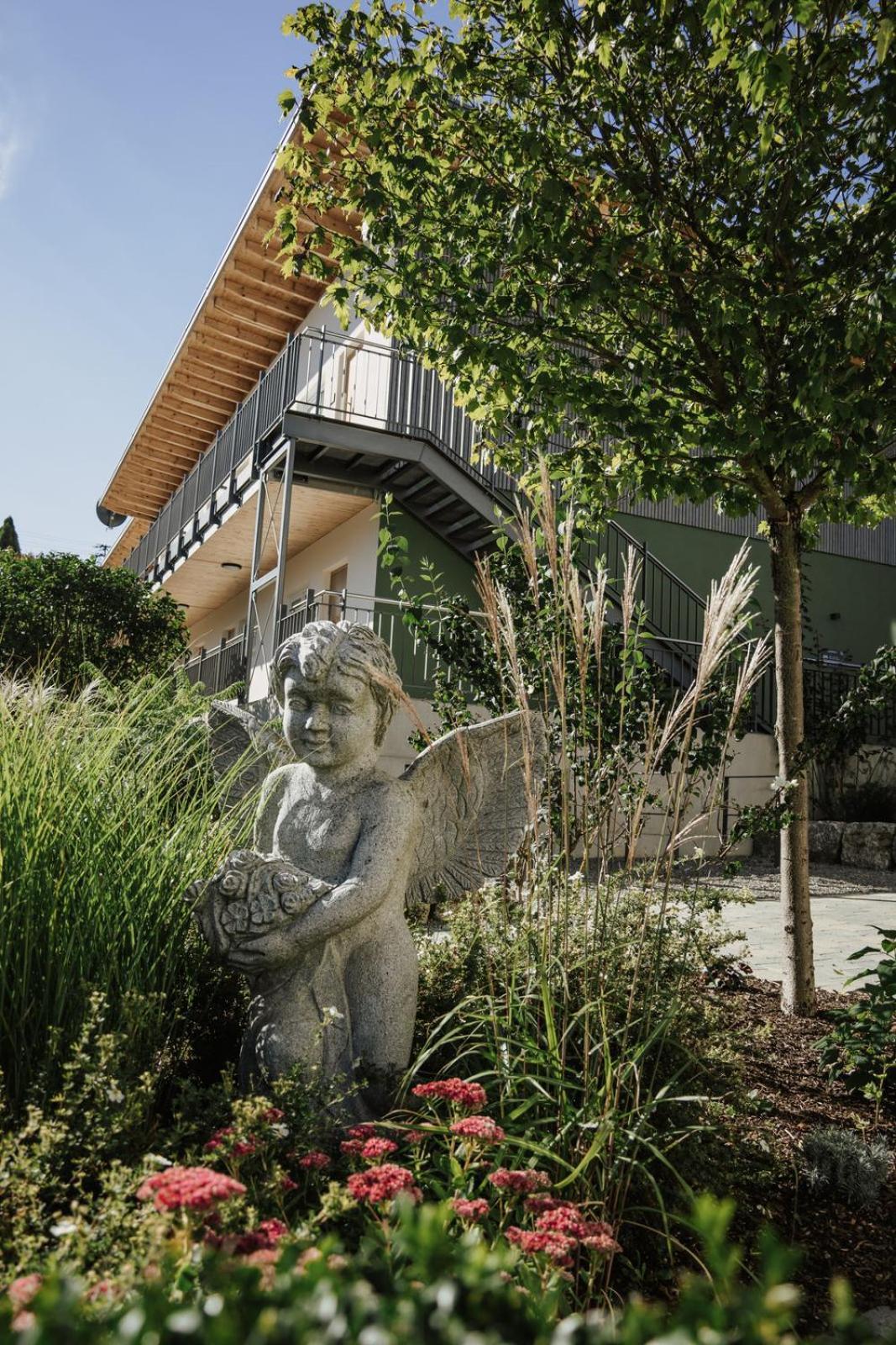 Landhaus Engel Erlaheim Экстерьер фото