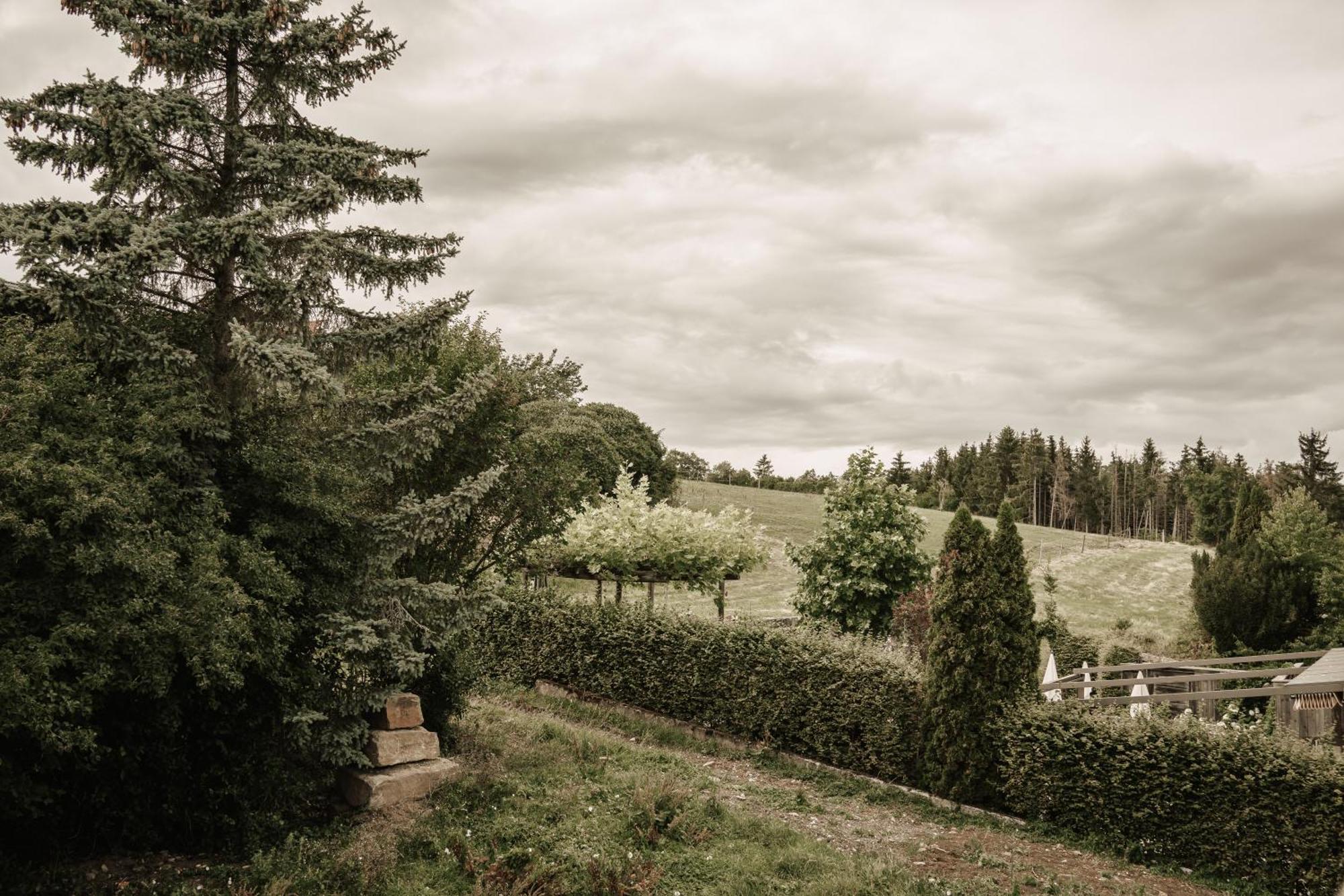Landhaus Engel Erlaheim Экстерьер фото