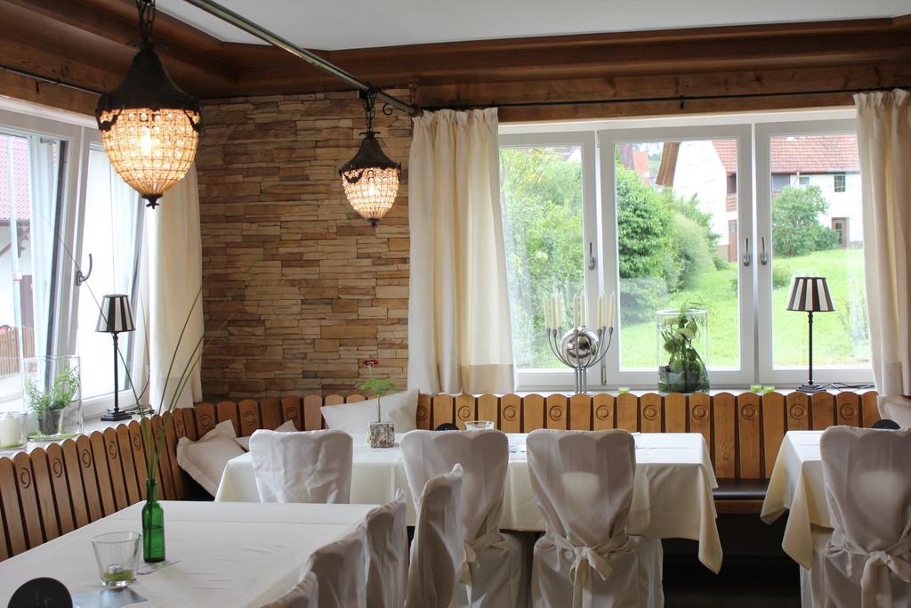 Landhaus Engel Erlaheim Экстерьер фото
