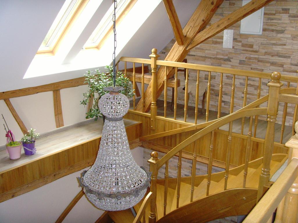 Landhaus Engel Erlaheim Экстерьер фото