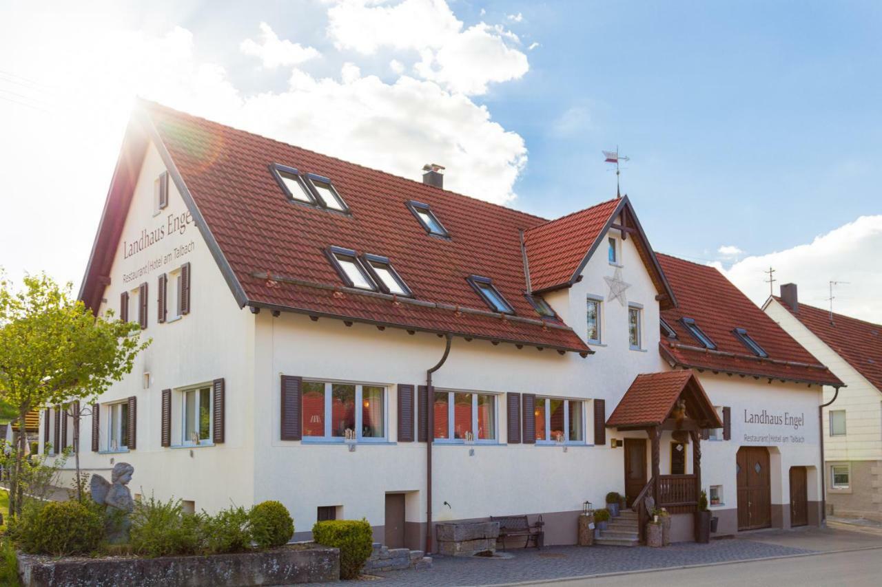 Landhaus Engel Erlaheim Экстерьер фото