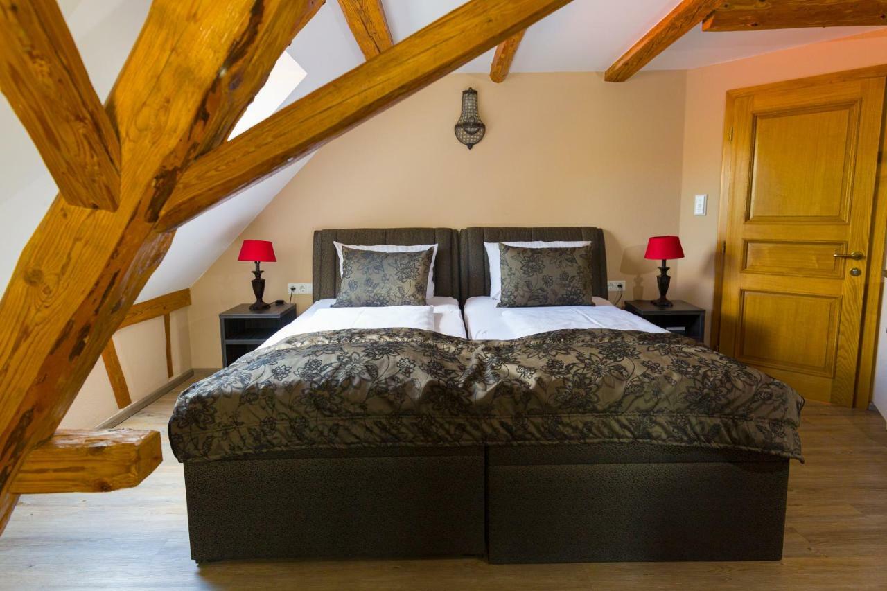 Landhaus Engel Erlaheim Экстерьер фото